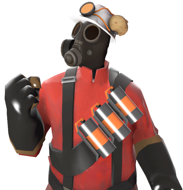 Pyro potato hat.png