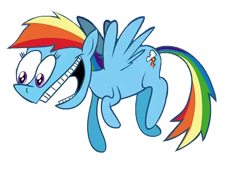 User ProScoutRus Crazy rainbow dash.png