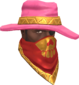 Painted Badlands Bandido FF69B4.png