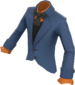 Painted Frenchman's Formals CF7336 Dastardly Spy BLU.png