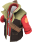 Painted Marksman's Mohair F0E68C.png