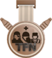Painted Tournament Medal - TFNew 6v6 Newbie Cup A89A8C Third Place.png