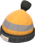 Painted Boarder's Beanie 2D2D24 Personal Engineer BLU.png