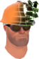 Painted Defragmenting Hard Hat 17% 729E42.png