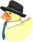 Painted Deadliest Duckling F0E68C Luciano BLU.png