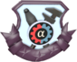 Painted Tournament Medal - Team Fortress Competitive League 51384A.png
