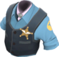 Painted Wild West Waistcoat D8BED8 BLU.png