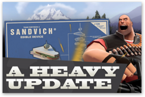 Heavy-Update