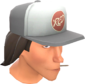 Painted Trucker's Topper 7E7E7E.png