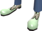 Painted Bozo's Brogues BCDDB3 BLU.png