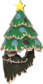 Painted Gnome Dome 2D2D24 BLU.png