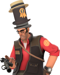 Sniper axer dapper topper.png