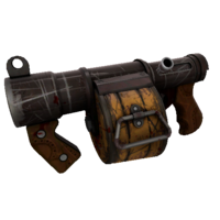 Backpack Dressed to Kill Stickybomb Launcher Battle Scarred.png