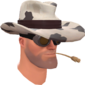 Painted Buck's Brim 3B1F23.png