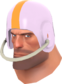 Painted Football Helmet D8BED8.png