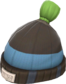 Painted Boarder's Beanie 729E42 Personal Heavy BLU.png