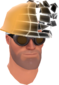 Painted Defragmenting Hard Hat 17% E6E6E6 BLU.png