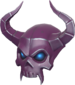 Painted Demonic Dome 7D4071 BLU.png