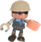 Painted Mini-Engy C5AF91 BLU.png
