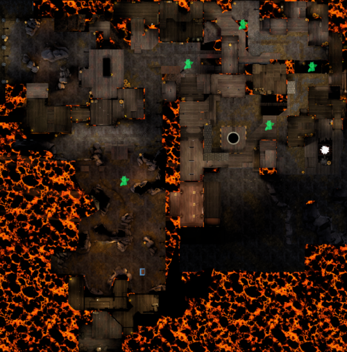 Soul Gargoyle locations in Bloodwater