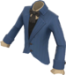Painted Frenchman's Formals C5AF91 Dastardly Spy BLU.png