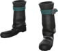 Painted Bandit's Boots 2F4F4F.png