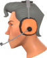 Painted Greased Lightning 7E7E7E Headset.png