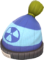 Painted Boarder's Beanie 808000 Brand BLU.png