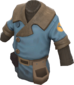 Painted Underminer's Overcoat 7C6C57 Paint All BLU.png
