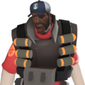 Demo Never Forget Hat.png