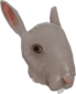 Painted Horrific Head of Hare 694D3A.png