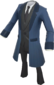 Painted Tuxedo Royale 2D2D24 Stirred BLU.png