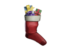 Item icon Gift-Stuffed Stocking.png