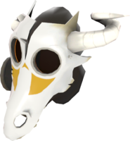 Painted Pyromancer's Mask E7B53B.png