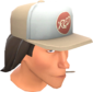 Painted Trucker's Topper C5AF91.png