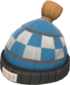 Painted Boarder's Beanie A57545 Brand Engineer BLU.png