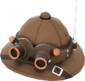Painted Lord Cockswain's Pith Helmet 694D3A.png