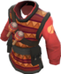 Painted Party Poncho 2D2D24.png