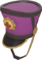 Painted Surgeon's Shako 7D4071.png