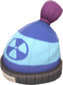 Painted Boarder's Beanie 7D4071 Brand BLU.png