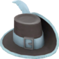 Painted Charmer's Chapeau 839FA3.png