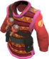 Painted Party Poncho FF69B4.png