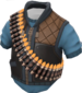 Painted Combat Casual 694D3A Leather BLU.png