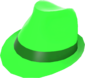 Painted Fancy Fedora 32CD32.png