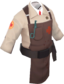 Painted Smock Surgeon 2F4F4F.png