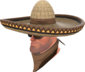 Painted Wide-Brimmed Bandito 694D3A BLU.png