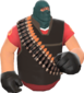 Painted Battle Balaclava 2F4F4F.png