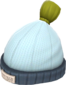 Painted Boarder's Beanie 808000 Classic Medic BLU.png