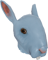 Painted Horrific Head of Hare 5885A2.png