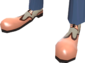 Painted Bozo's Brogues E9967A BLU.png